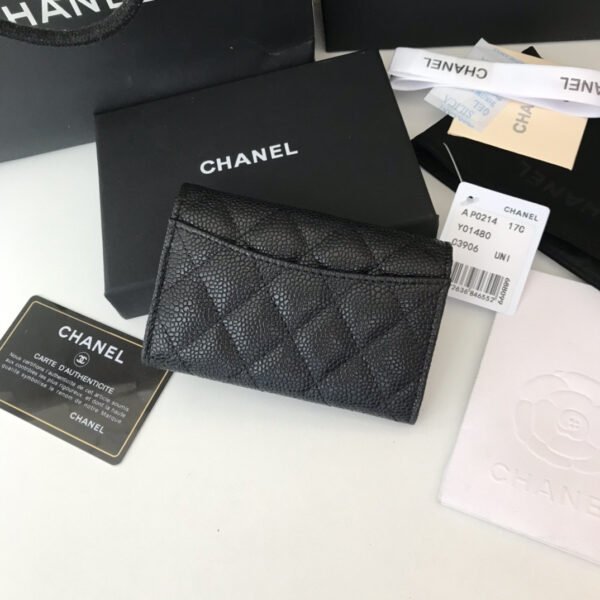 Chanel Flap Wallet