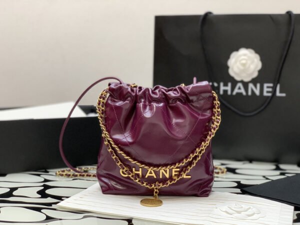 Chanel 22 Backpack Mini