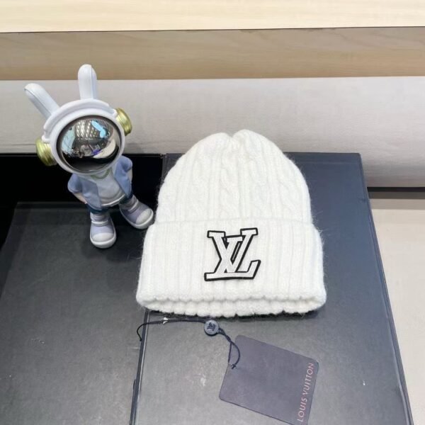 Louis Vuitton autumn and winter new knitted hat