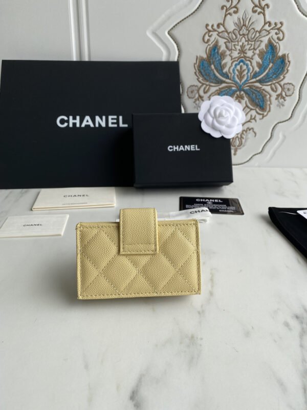 Chanel Flap Wallet