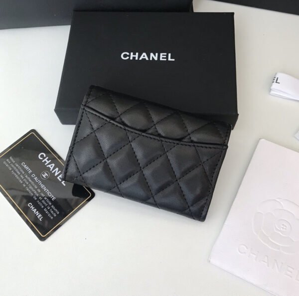 Chanel Flap Wallet