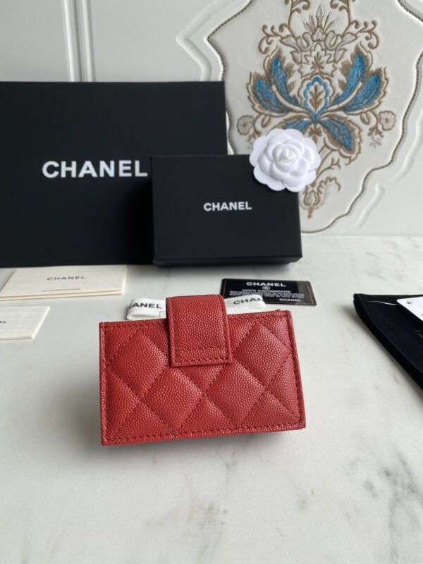 Chanel Flap Wallet