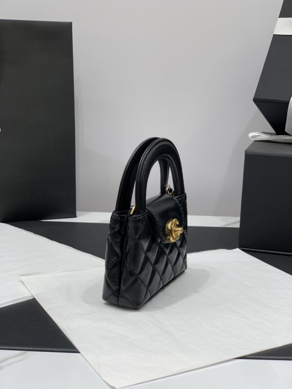 Chanel Ohanel 23k Kelly Bag