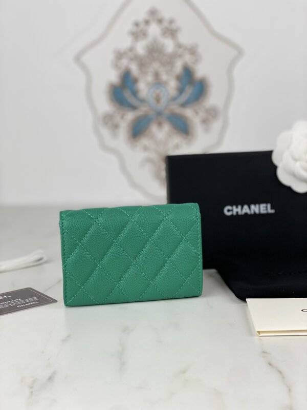 Chanel Flap Wallet