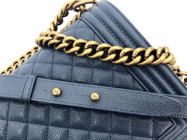 Chanel Boy Chanel Handbag