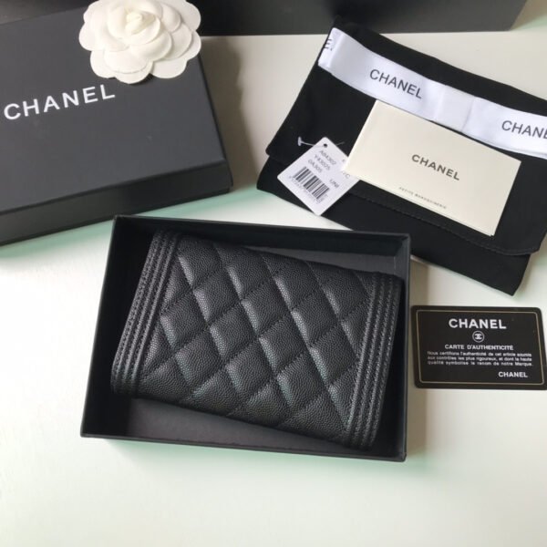 Chanel Flap Wallet