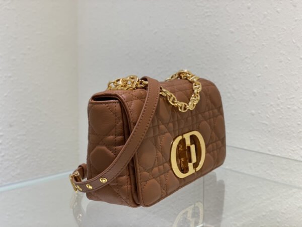 Small Dior Caro Bag
