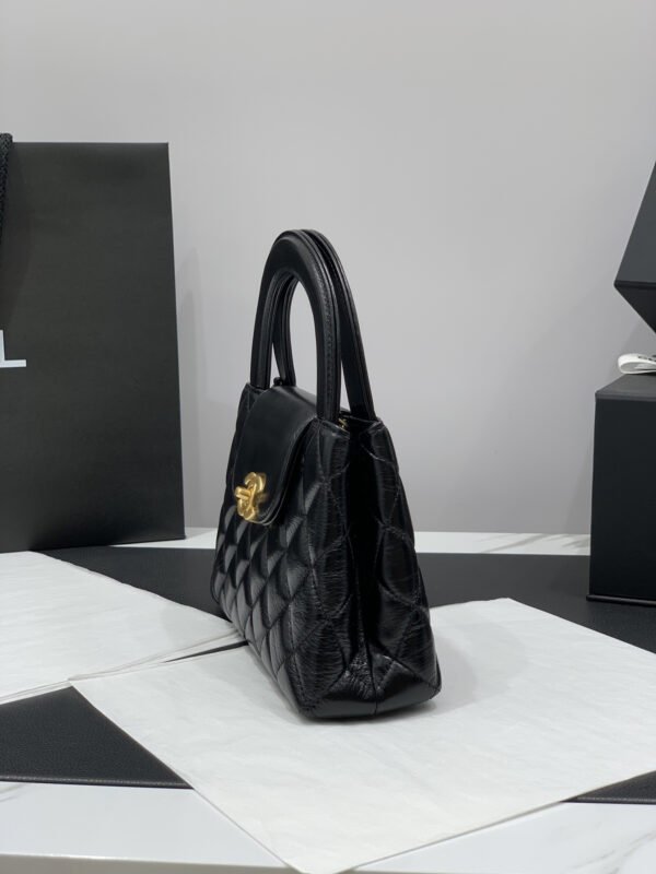 Chanel Ohanel 23k Kelly Bag