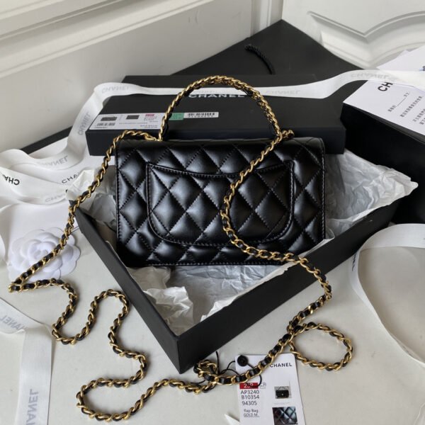 Chanel Wallet On Chain