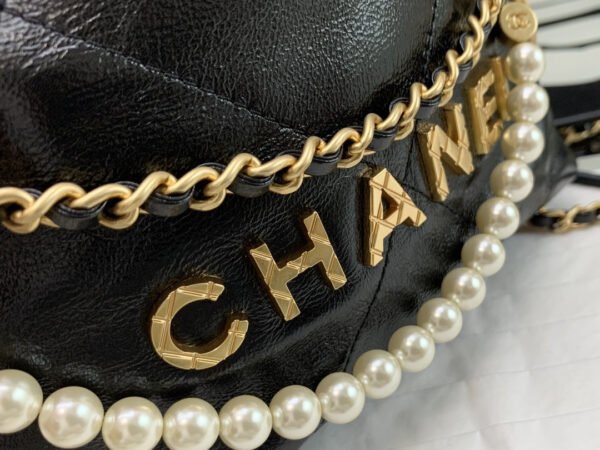 Chanel 22 Backpack Mini
