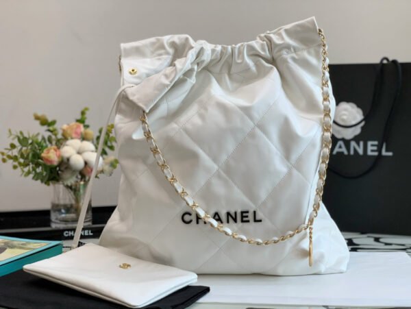 Chanel 22 Backpack