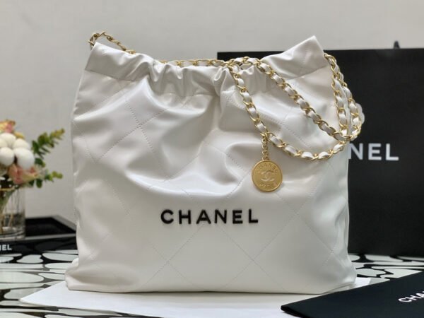 Chanel 22 Backpack