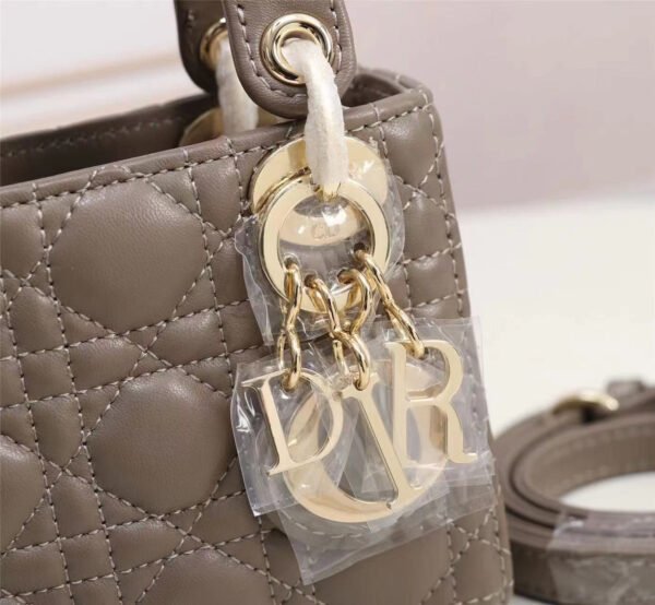 Lady Dior Micro Bag