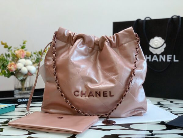 Chanel 22 Backpack