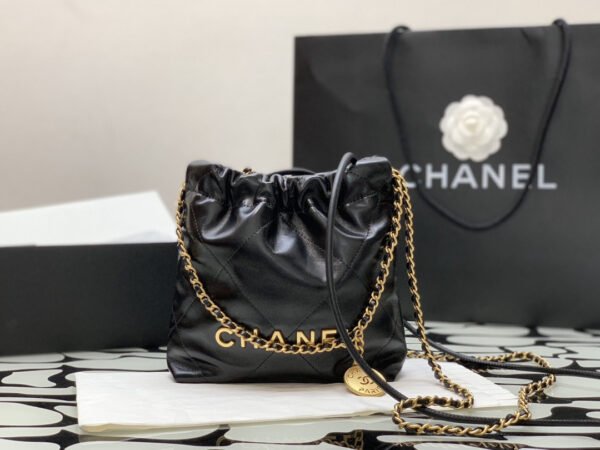Chanel 22 Backpack Mini