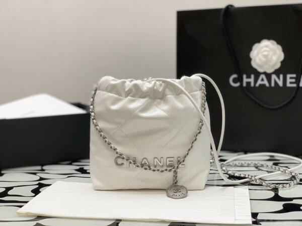 Chanel 22 Backpack Mini
