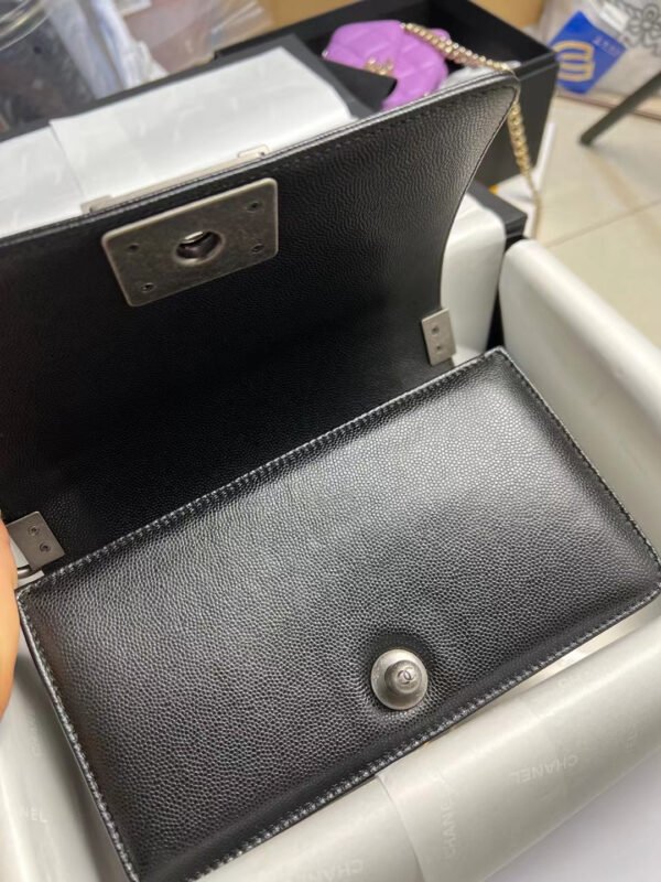 Chanel Boy Chanel Handbag