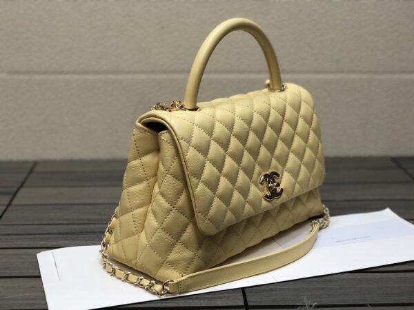 Chanel Coco Handle Bag