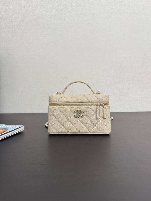 Chanel 25c Lp Bag 19cm