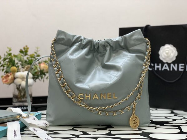 Chanel 22 Backpack