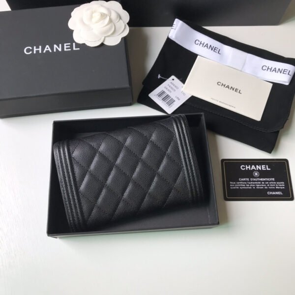 Chanel Flap Wallet
