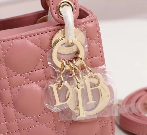 Lady Dior Micro Bag