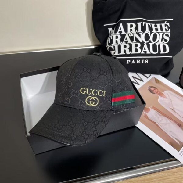 Gucci baseball cap peaked cap hat