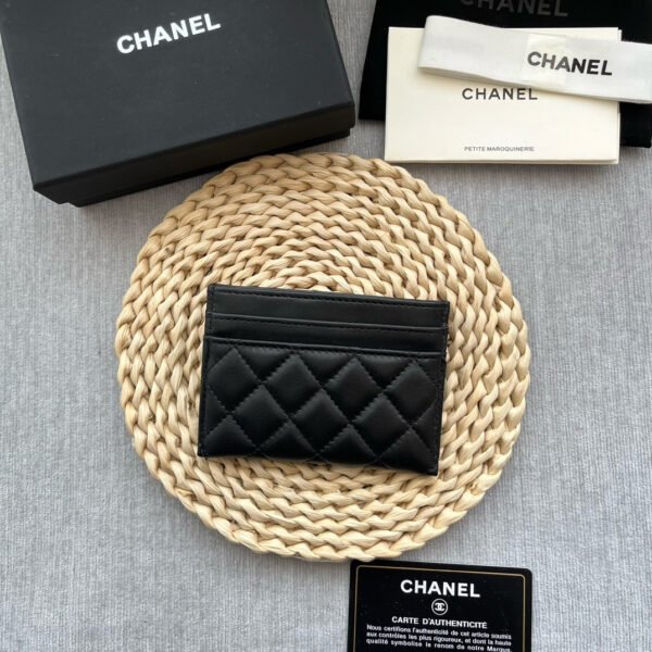 Chanel Wallet