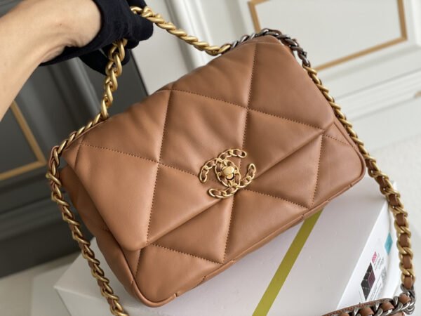 Chanel 19 Handbag
