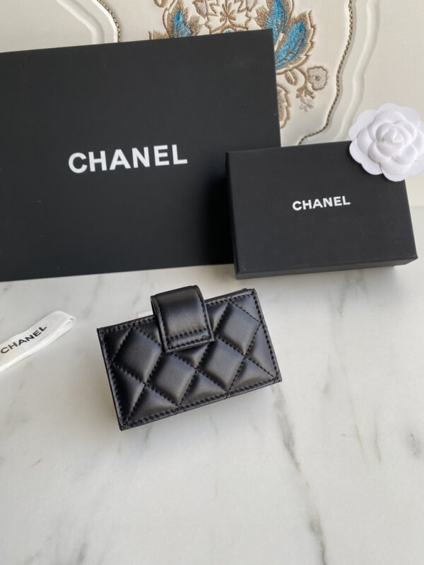 Chanel Flap Wallet