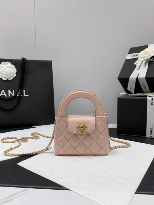Chanel Ohanel 23k Kelly Bag