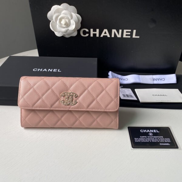 Chanel Flap Wallet