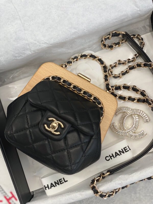 Chanel Small Clutch Bag