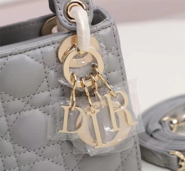Lady Dior Micro Bag