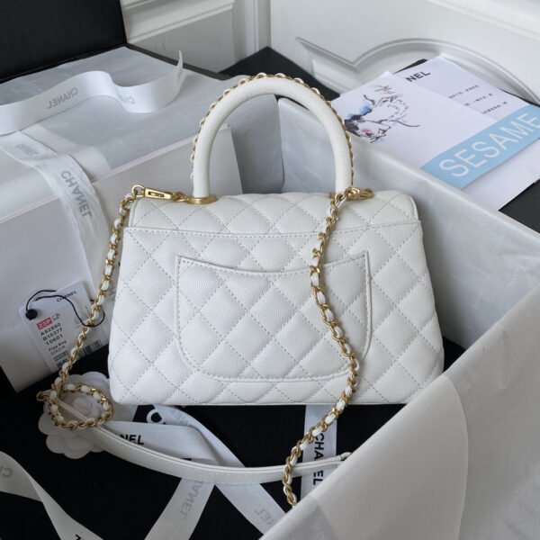 Chanel Coco Handle Bag