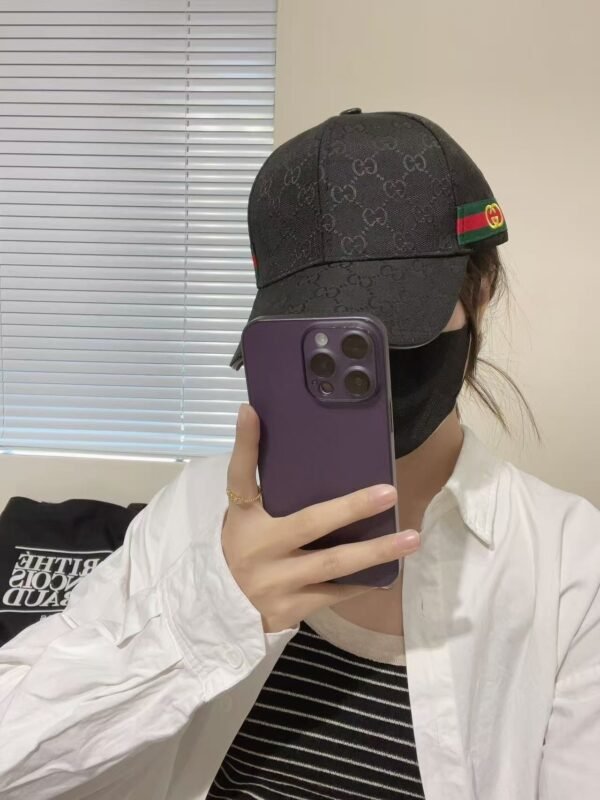 GUCCl baseball cap peaked cap hat