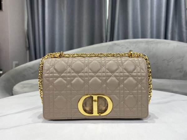 Medium Dior Caro Bag