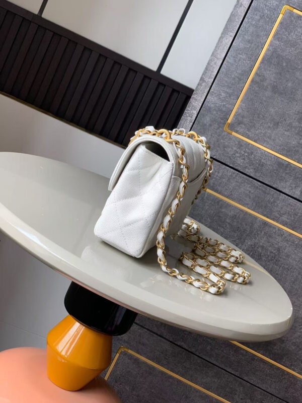 Chanel 25p Classic Double Flap Bag