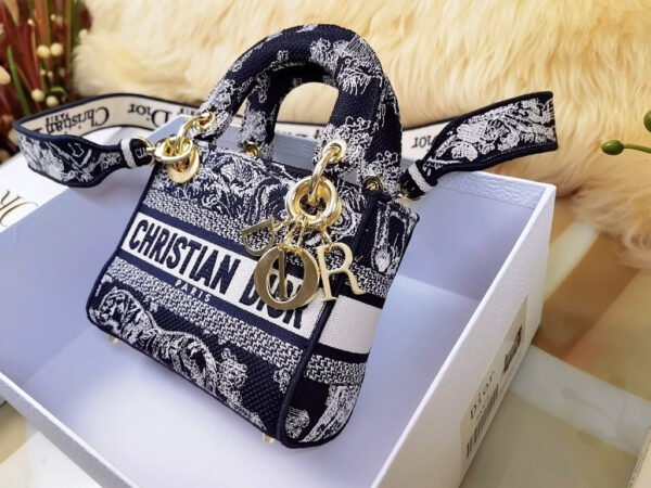 Mini Lady Dior Bag