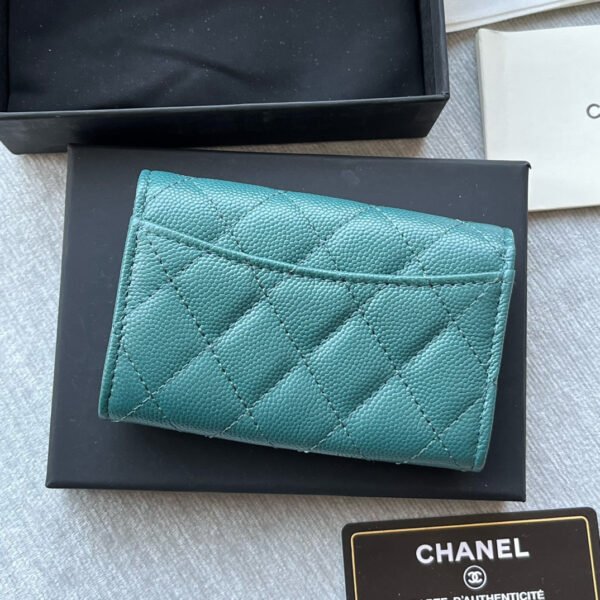 Chanel Flap Wallet