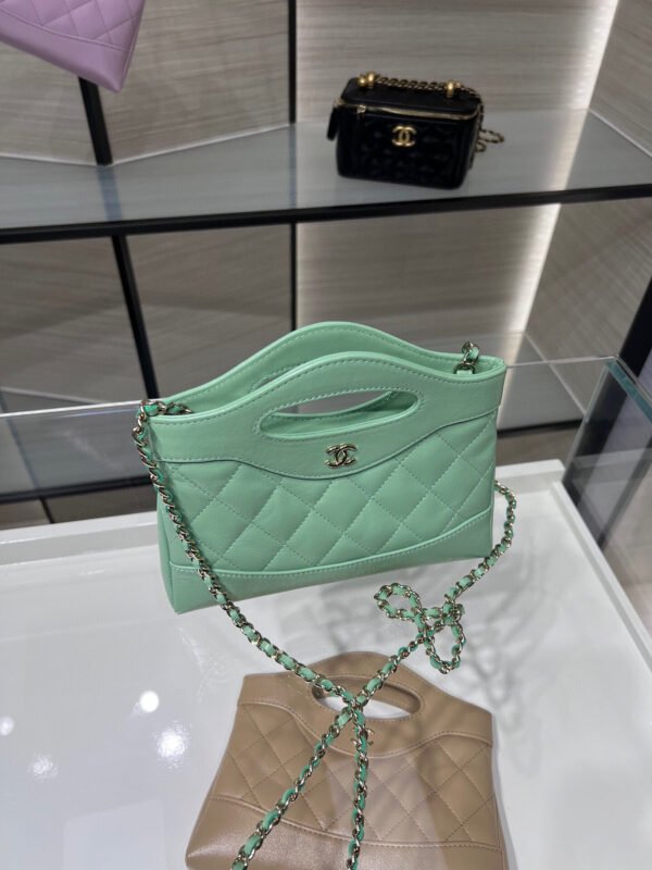 Chanel 24s 31 Bag