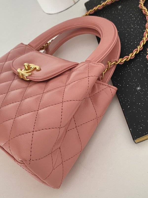 Chanel Ohanel 23k Kelly Bag