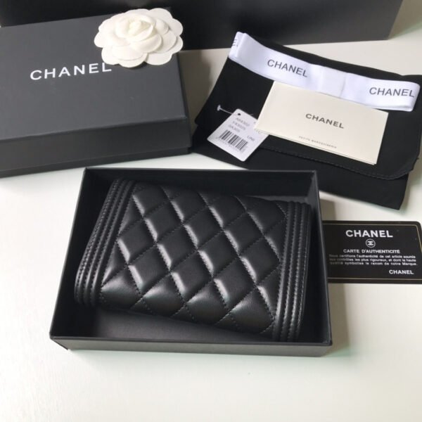 Chanel Flap Wallet