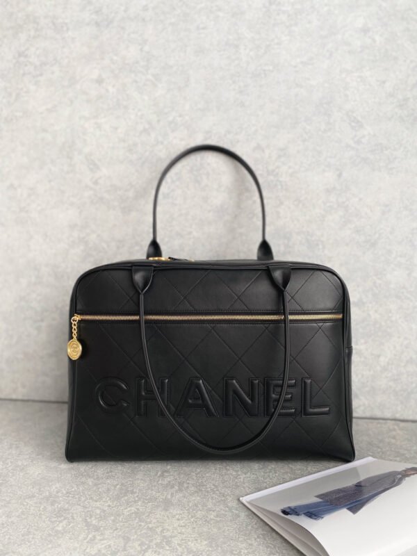 Chanel Bowling Bag