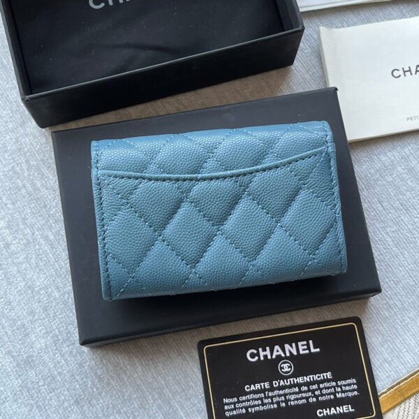 Chanel Flap Wallet