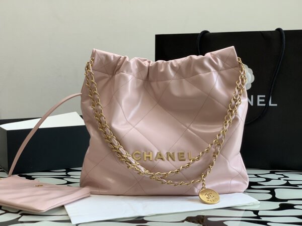 Chanel 22 Backpack