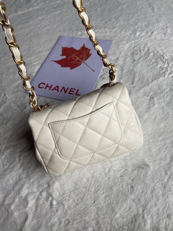 Chanel Small Flap Bag