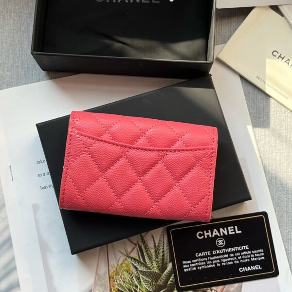 Chanel Flap Wallet