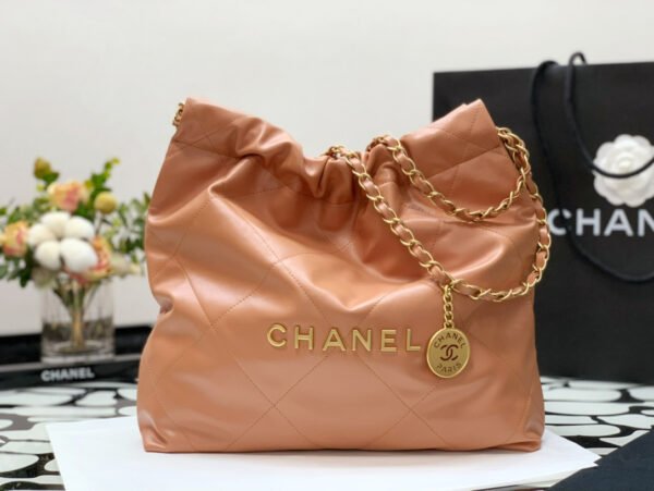 Chanel 22 Backpack