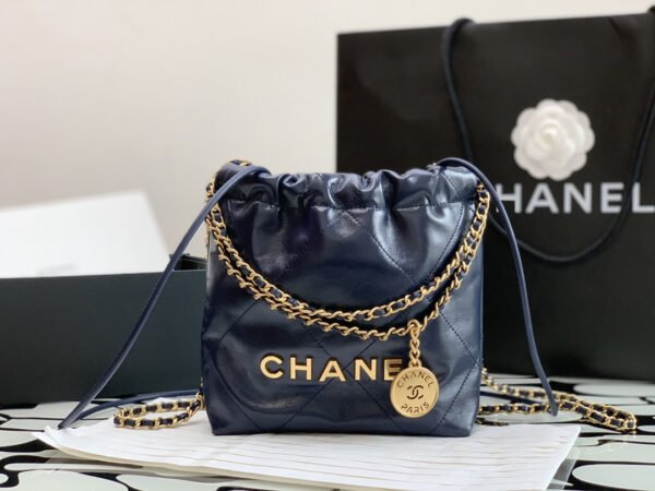Chanel 22 Backpack Mini